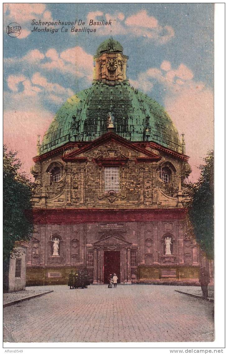 Scherpenheuvel - De Basiliek - Scherpenheuvel-Zichem