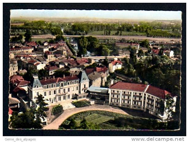 69 Rhone CPSM 10x15, ANSE, Foyer Des Anciens Combattants, Dos Vierge, Bon état, Toute Petite Cassure En Bas - Anse