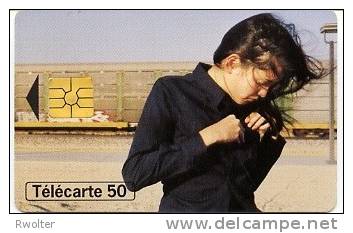 @+ TC CAT Femme 50U (03/1999 - 500 000 Ex) - 1999