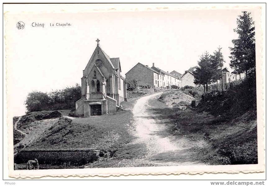 B525  CHINY : La Chapelle - Chiny