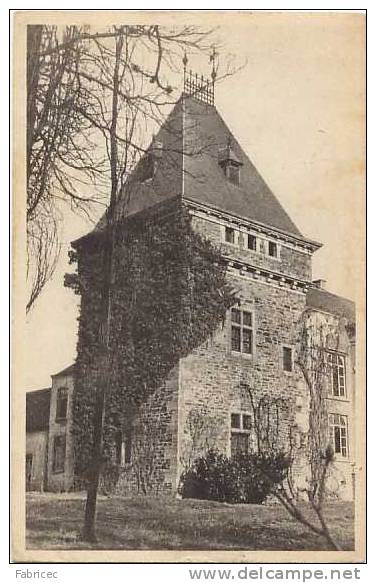 Gembloux - Château De La Tour - Grand Manil (Gembloux) - Maison De Repos Pour Dames Et Jeunes Filles-La Tour Du XVIIIe S - Gembloux