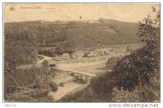 Gendron-Celles - La Gare - Houyet