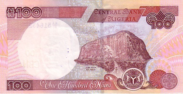 NIGERIA  100 Naira  Daté De 1999  Pick 28b   ***** BILLET  NEUF ***** - Nigeria