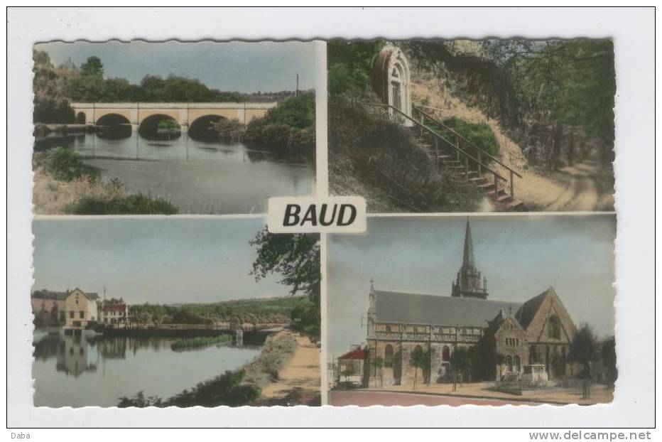 SOUVENIR DE BAUD. 100. - Baud