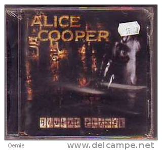 ALICE  COOPER   BRUTAL  PLANET - Hard Rock En Metal