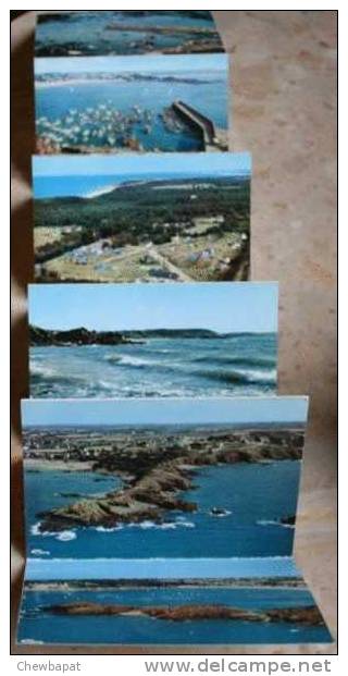 Carnet De 10 Cartes - Erquy - Erquy