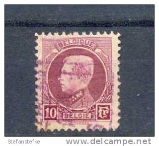 Belgie Ocb Nr :  219  (zie Scan) - 1921-1925 Kleine Montenez