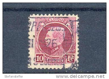 Belgie Ocb Nr :  219  (zie Scan) - 1921-1925 Petit Montenez