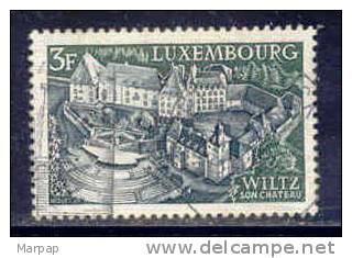 Luxembourg, Yvert No 746 - Usati