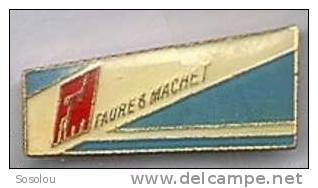 FM Faure & Machet - Otros & Sin Clasificación