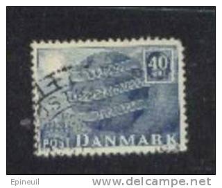 DANEMARK ° 1949 N° 335 YT - Oblitérés