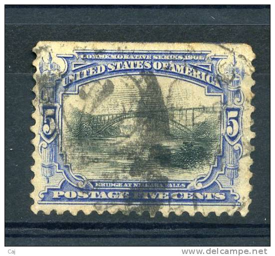 USA  :  Yv  141  (o)    ,   N1 - Used Stamps