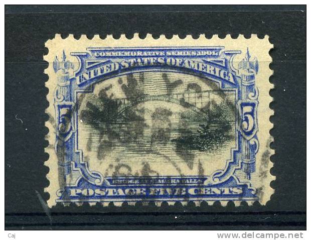 USA  :  Yv  141  (o)    ,   N2 - Used Stamps