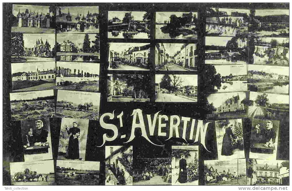 SAINT-AVERTIN - Saint-Avertin