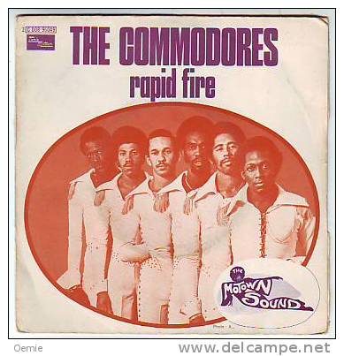 COMMODORES   °   RAPID  FIRE - Soul - R&B