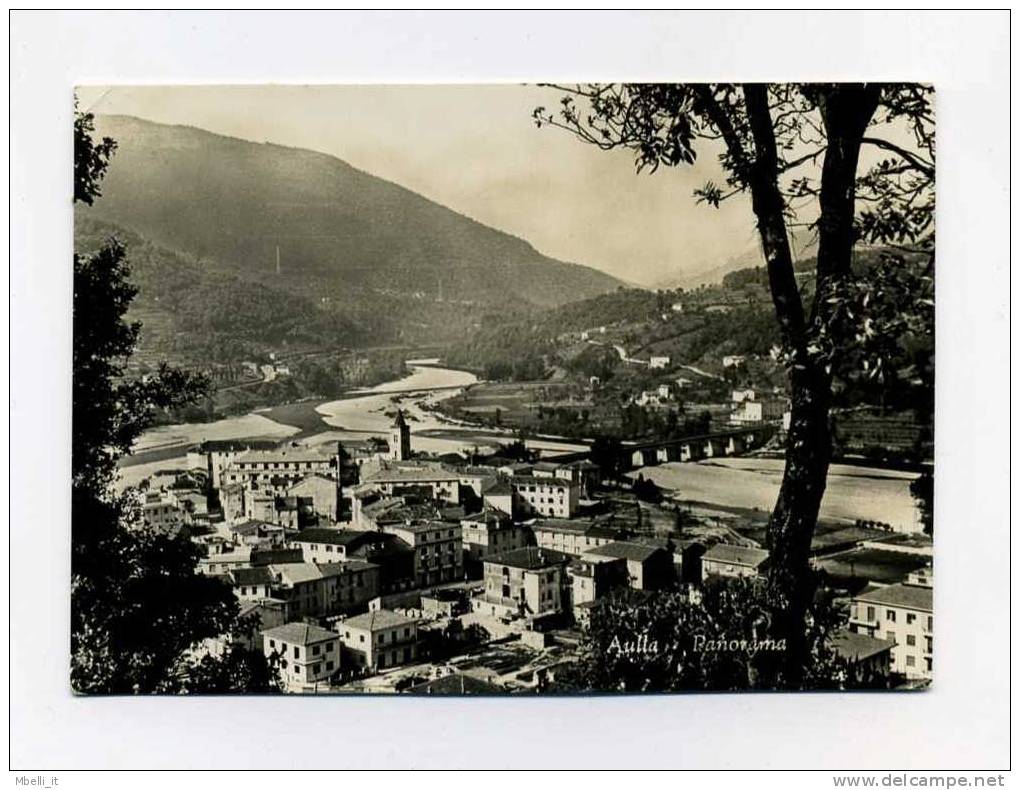 Aulla Lunigiana 1954 - Massa