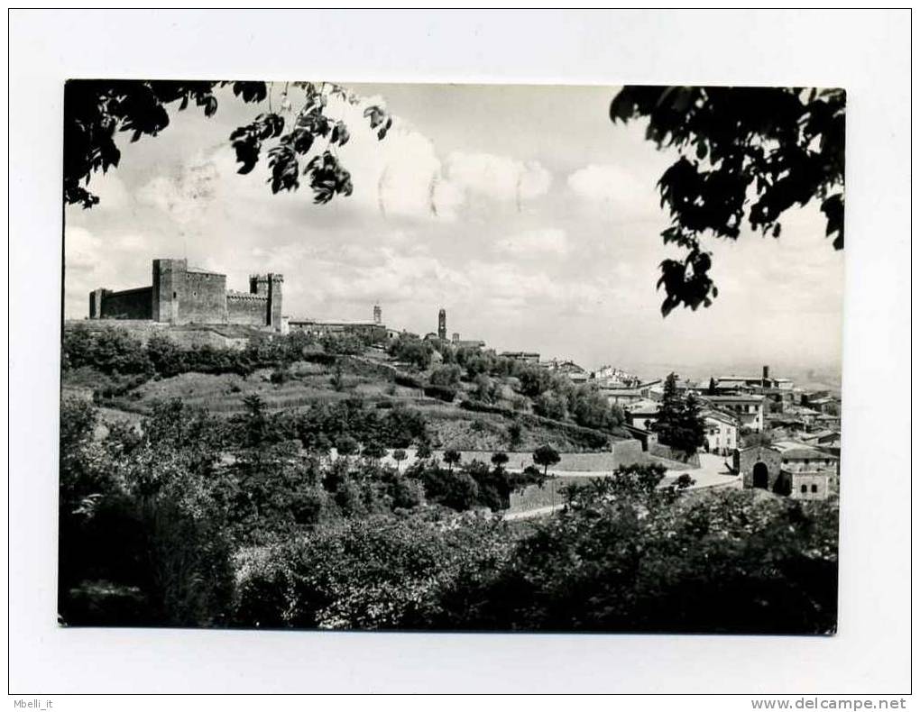 Montalcino 1963 - Siena