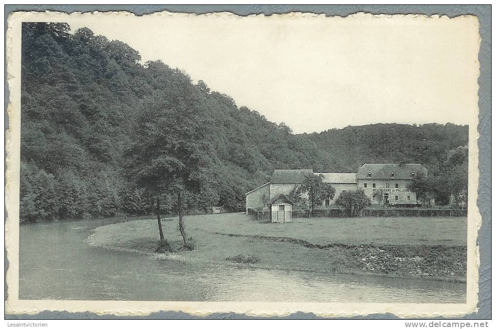 PALOGNE DURBUY  RESTAURANT FERME DE PALOGNE L'OURTHE - Durbuy