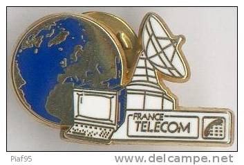 AB- FRANCE TELECOM - Telecom De Francia