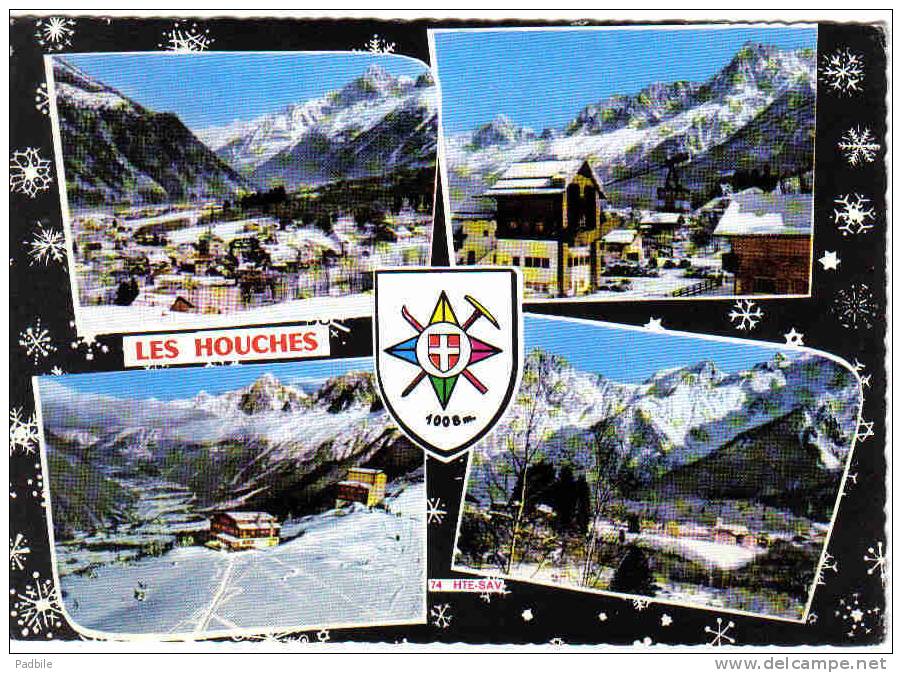 Carte Postale   74.  Les Houches - Les Houches