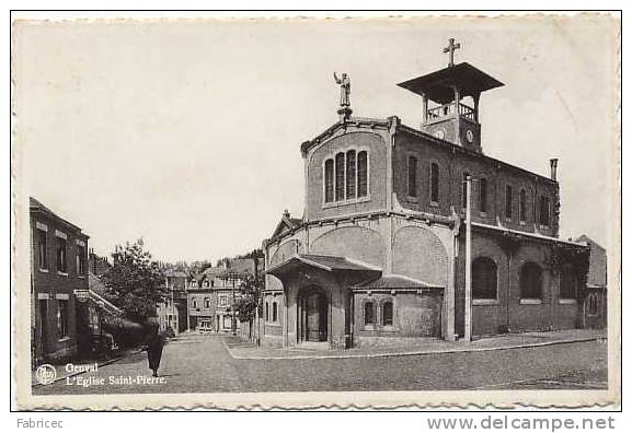 Genval - L'Eglise Saint-Pierre - Rixensart