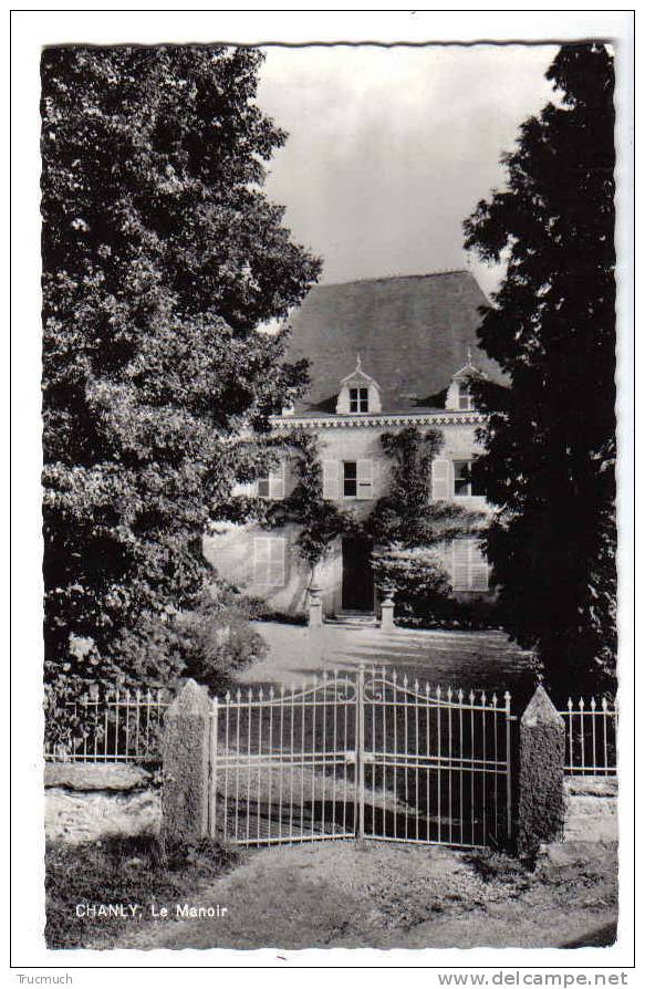 C1573 - Chanly - Le Manoir - Wellin