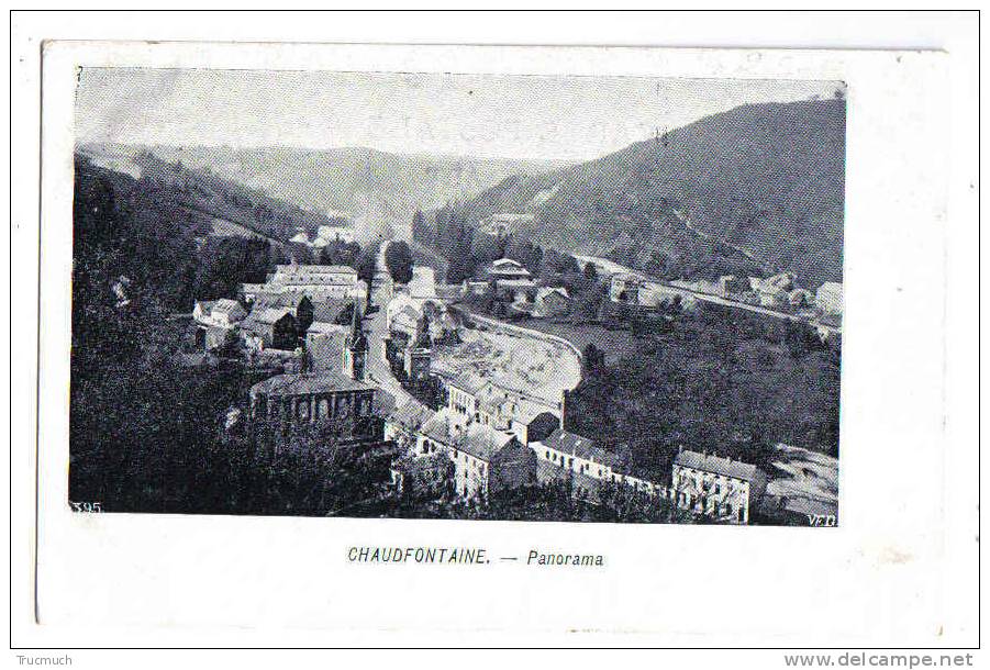 C1591 - Chaudfontaine - Panorama - Chaudfontaine