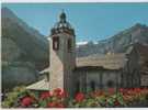 EGLISE DE CHAMPERY  Dent De Bonaveau - Champéry