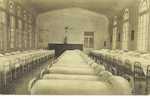 94 ORMESSON - Le Sanatorium - Le Dortoir En 1939 - Ormesson Sur Marne