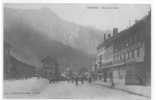 73 / FL / MODANE, Place De La Gare, ANIMEE, Ed Meniez - Modane