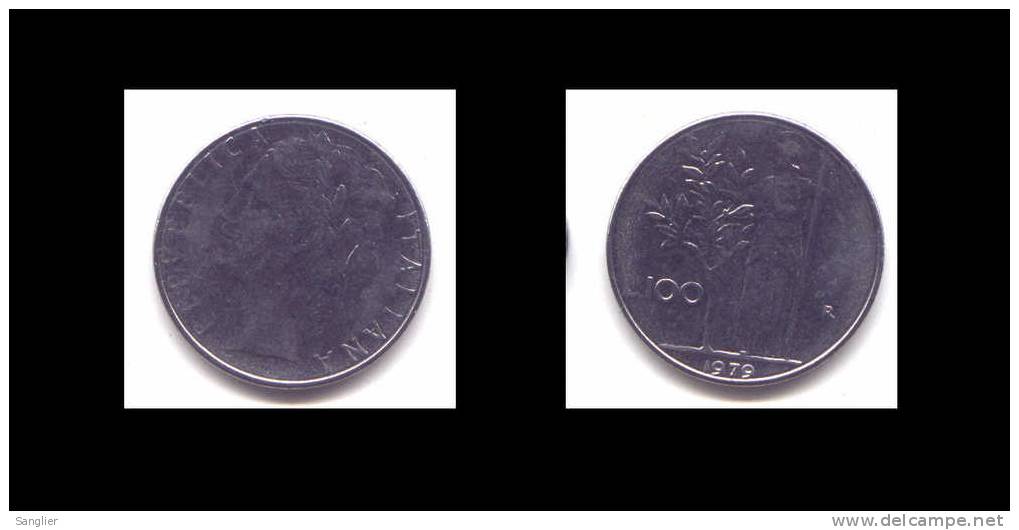 100 LIRE 1979 - 100 Lire