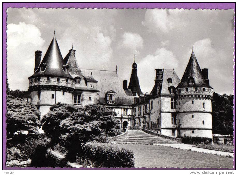 Mesnieres En Bray - Le Château - Institution St-Joseph - Façade Du Château - Mesnières-en-Bray