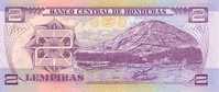 HONDURAS   2 Lempiras  Emission De 2003     ***** BILLET  NEUF ***** - Honduras