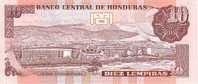 HONDURAS   10 Lempiras   Emission De 2003     ***** BILLET  NEUF ***** - Honduras