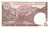 PAKISTAN   5 Rupees  Non Daté (1976-1984)  Pick 28    *****BILLET  NEUF***** - Pakistan