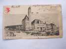 St.Louis MO, Raliway Station , Union Station ,  Cca 1902  F-  D4903 - St Louis – Missouri