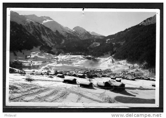 Carte Postale Suisse: KLOSTERS - Klosters