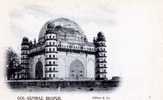 Gol Gumbaz , Bijapur - Ruanda-Burundi