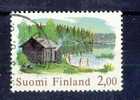 FINLANDE FINLAND 1977 - YT 775 + 836 +680   OBLIT  TB - Gebraucht