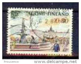 FINLANDE FINLAND 1977 - YT 775 + 836 +680   OBLIT  TB - Used Stamps