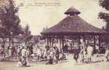 SCHAERBEEK = Au Parc Joséphat - La Plaine De Jeux - Très Animée (Walschaerts  N° 236) 1921 - Schaarbeek - Schaerbeek