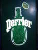 Enseigne Lumineuse "PERRIER" - Signs