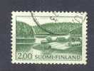 FINLANDE FINLAND 1957 1963 - YT 450 +  548 OBLIT  TB - Usati