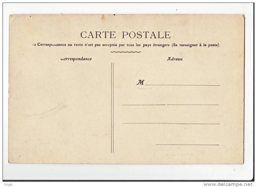 CPA---54----MAXEVILLE---- ECOLE  NORMALE - Maxeville