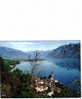 Carte Postale  Italie Suisse Lago Maggiore Le Lac Majeur  Ronco S/Ascona - Ronco Sopra Ascona