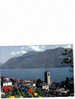 Carte Postale  Italie Suisse Lago Maggiore Le Lac Majeur  BRISSAGO - Brissago