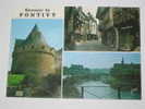 Lot 359 -1- Carte Postale Sur Morbihan Pontivy  Soldée Pliure Droite - Pontivy