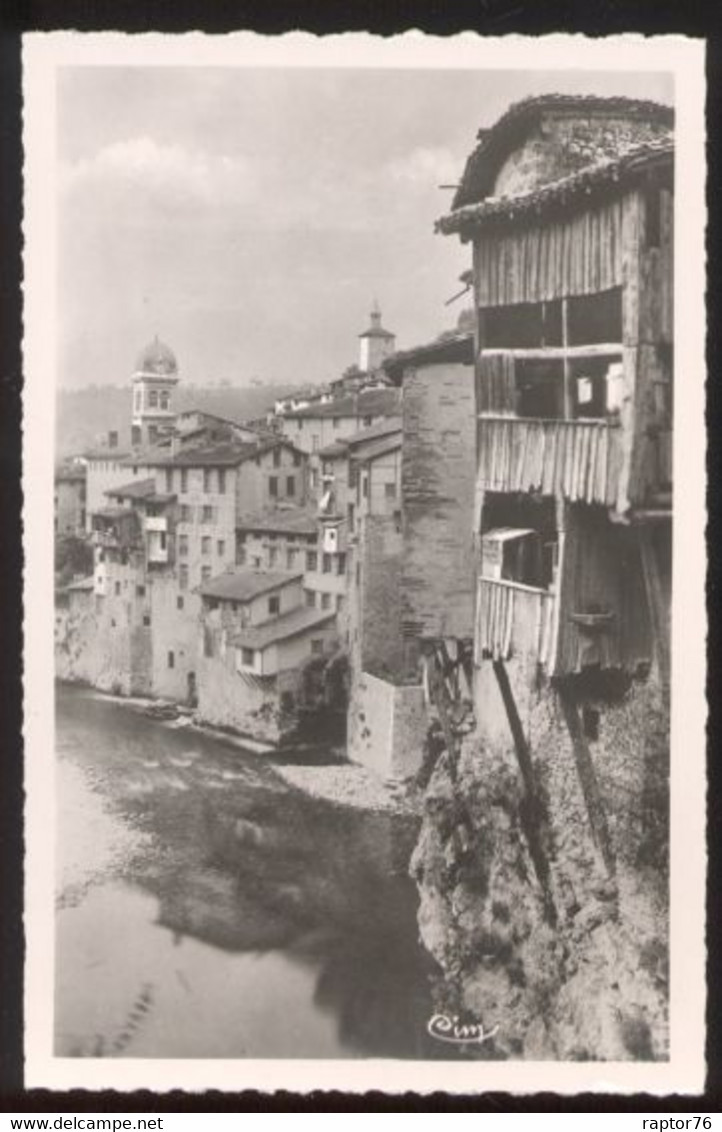 CPSM Neuve PONT EN ROYANS Et La Bourne - Pont-en-Royans