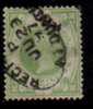 GREAT BRITAIN   Scott: # 122  VF USED - Oblitérés