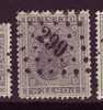 N° 17 LP 299 POPERINGHE NIPA +100 - 1865-1866 Profilo Sinistro